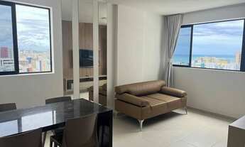 Imagem 6: Apartamento mobiliado