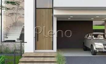 Imagem: Casa - Swiss Park - Campinas