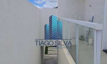 Imagem 2: Casa com 3 dormitórios, 150 m² - aluguel por R$ 4.000/mês - Colinas de Santa