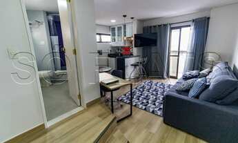 Imagem: Flat na Bela Vista próximo da Av Paulista