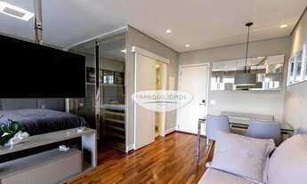 Imagem: Studio com 1 dormitório, 48 m² - venda