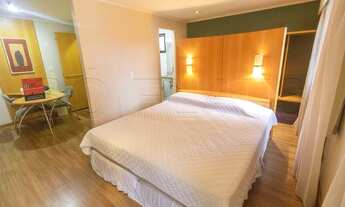 Imagem 3: Ótima opção na Vila Nova Conceição para flat com serviços. Com entrada imediata e sem fiad