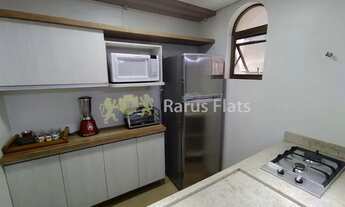 Imagem 6: Flat para locação no Jardins - Edifício The Pierre - Cód. VCL03093