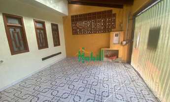 Imagem 3: Casa com 2 dormitórios para alugar, 150 m² por R$ 2.879,52/mês - Jardim Santa Helena - Suz