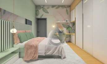 Imagem 5: Sobrado com 5 dormitórios à venda, 495 m² por R$ 4.100.000,00 - Condomínio Residencial Alp