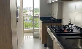 Imagem 5: Apartamento para aluguel com 58 metros quadrados com 2 quartos em Costa e Silva - Joinvill