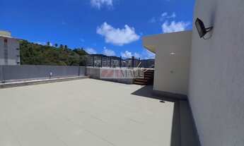 Imagem 7: Cobertura duplex para aluguel e venda tem 338 metros quadrados com 4 quartos em Tirol - Na