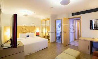 Imagem: Flat Blue Tree Premium no Morumbi com 44m²