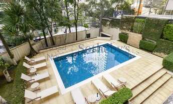 Imagem 6: Apartamento mobiliado entre a Avenida Faria Lima e o Parque do Povo