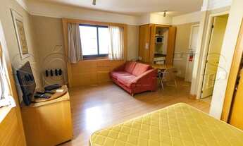 Imagem 4: Flat 1 dormitório na Rua Bela Cintra próximo Rua da Consolação e Av. Paulista