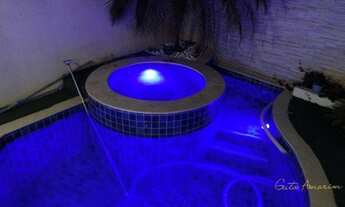 Imagem 7: Casa com 3 dormitórios - venda por R$ 900.000,00 ou aluguel por R$ 6.000,00/mês - Caonze