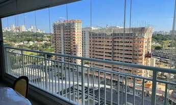 Imagem 7: Apartamento para venda possui 105 metros quadrados com 3 quartos em Vila Anastácio - São P