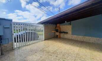 Imagem 2: Casa com 2 dormitórios para alugar, 80 m² por R$ 2.170,00/mês - Jardim Santa Júlia - São J