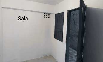 Imagem 2: Aluga-se Casa de 2 quartos - térreo/Fundo - próximo ao final de linha do Abaeté