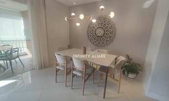 Imagem 7: Apartamento com 3 dormitórios para alugar no Central Park Prime Mooca, 115 m² por R$ 9.250