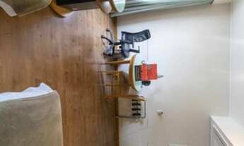 Imagem 4: Flat próximo Avenida Santo Amaro e a faculdade Anhembi Morumbi, com entrada imediata e sem