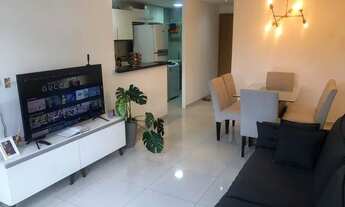 Imagem 2: Apartamento para aluguel tem 60m2 com 2 quartos sendo 1 suíte , em Jatiúca