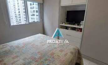Imagem 2: Apartamento com 2 dormitórios à venda, 78 m² - Campestre - Santo André/SP