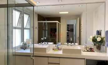 Imagem 3: Apartamento Duplex com 3 dormitórios à venda, 167 m² por R$ 2.290.000,00 - Vila Romana - S