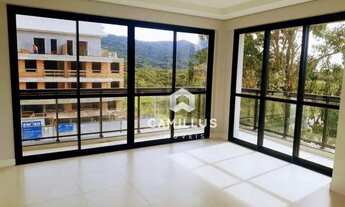 Imagem 2: Apartamento com 3 dormitórios à venda, 94 m² por R$ 1.222.000 - Pântano do Sul - Florianóp