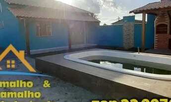 Imagem: DR VENDO CASA 2 QTS 1 SUÍTE - PRAIA - UNAMAR