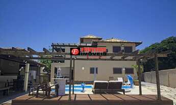 Imagem 2: Casa de rua-LOCAÇÃO-Bosque De Geribá-Armação dos Búzios-RJ