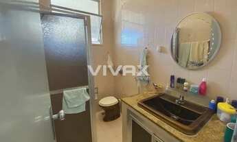 Imagem 3: Cachambi - Rua Honório - Apartamento Tipo Casa Sala 2 Quartos 1 Vaga - Localização Ímpar