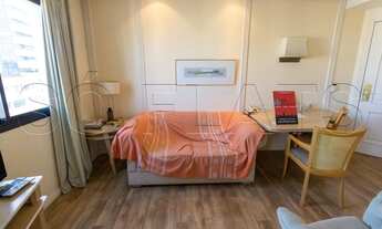 Imagem 6: Flat com 1x dormitório com 33m² próximo da Avenida Paulista e ideal para executivos