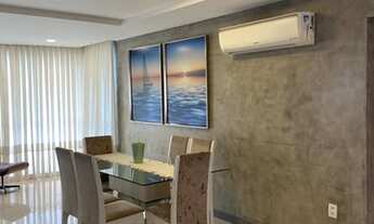 Imagem 4: Apto. 4 dorm. Mobiliado e equipado. Locação anual