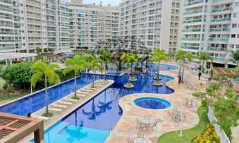 Imagem 2: Apartamento 115m2 - 4 quartos - Sublime Max - Recreio dos Bandeirantes