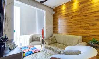 Imagem 3: Apartamento à venda, 47 m² por R$ 290.000,00 - Jardim Bela Vista - Guarulhos/SP