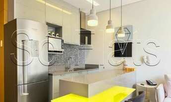 Imagem 4: Residencial FL Residence 62m² 1 dormitório 1 vaga para locação na Cidade Jardim