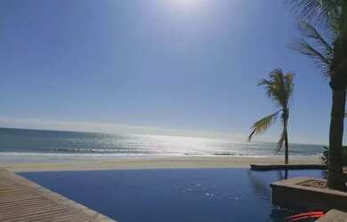 Imagem 3: Excelente apartamento frente mar e pé na areia, mobiliado no Varandas do Mar - AP52282