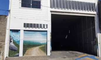 Imagem 2: Galpão/Depósito/Armazém - Área Construída 386 m² - Rochdale - Osasco