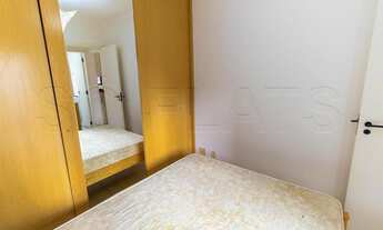 Imagem 6: Flat para locação no The First Place contendo 34m², 1 dormitório e 1 vaga de garagem