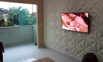 Imagem 2: Residencial João Coelho, 3 quartos, 100m², av. Augusto Montenegro