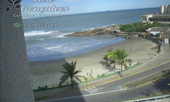 Imagem: Kitnet com vista mar a venda na Praia dos
