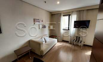 Imagem 5: Apto na Ch. Sto Antonio, com facil acesso a Marg. Pinheiros e Av. das Nações Unidas. Consu