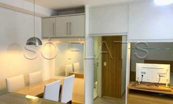 Imagem 7: Lindo apto, alto padrão para locação, prox a Av. Paulista, Shopping Center 3 e museu do Ma