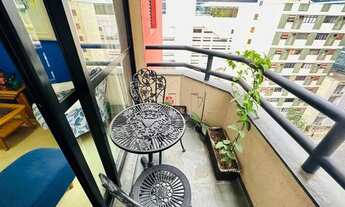 Imagem 7: APTO MOBILIADO, 65 M² ÚTEIS, 02 DTS, 01 SUÍTE, 02 GARS, RUA BARATA RIBEIRO