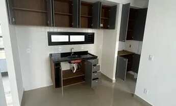 Imagem 2: Apartamento para Venda em Santo André, Vila Valparaíso, 2 dormitórios, 1 banheiro, 1 vaga