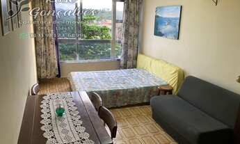 Imagem 2: Kitnet com vista mar a venda na Praia dos Sonhos - Itanhaém - SP