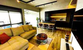 Imagem 3: Apartamento para venda possui 73 metros quadrados com 1 quarto em Pinheiros - São Paulo