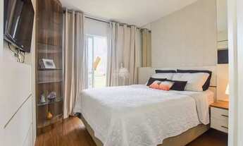 Imagem 4: Casa de condomínio sobrado para venda possui 151 m² com 3 quartos