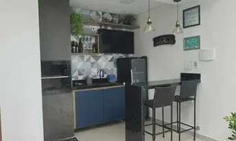 Imagem 2: Casa para venda com 95 metros quadrados com 3 quartos em Arembepe (Abrantes) - Camaçari