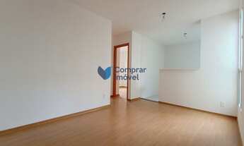 Imagem 4: Apartamento 2 quartos e 1 vaga no bairro Morro Santana