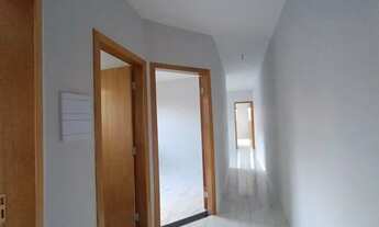 Imagem 5: Casa com 3 quartos sendo um do tipo suíte à venda, em Aparecida de Goiânia GO. Valor R$ 2