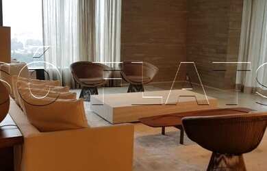 Imagem 16: Lindo residencial luxuoso para locação e ao lado da Av Chucri Zaidan. Com entrada imediata