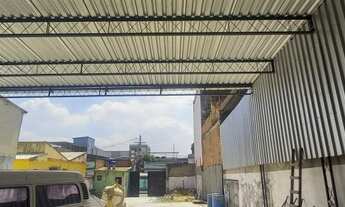 Imagem 2: Galpão de 420m2 C cobertura centro Vilar dos Teles