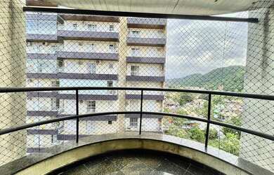 Imagem 6: Cobertura, Vista para o mar, 2 Dormitórios, 150m² por R$680.00,00 - Tombo - Guarujá/SP